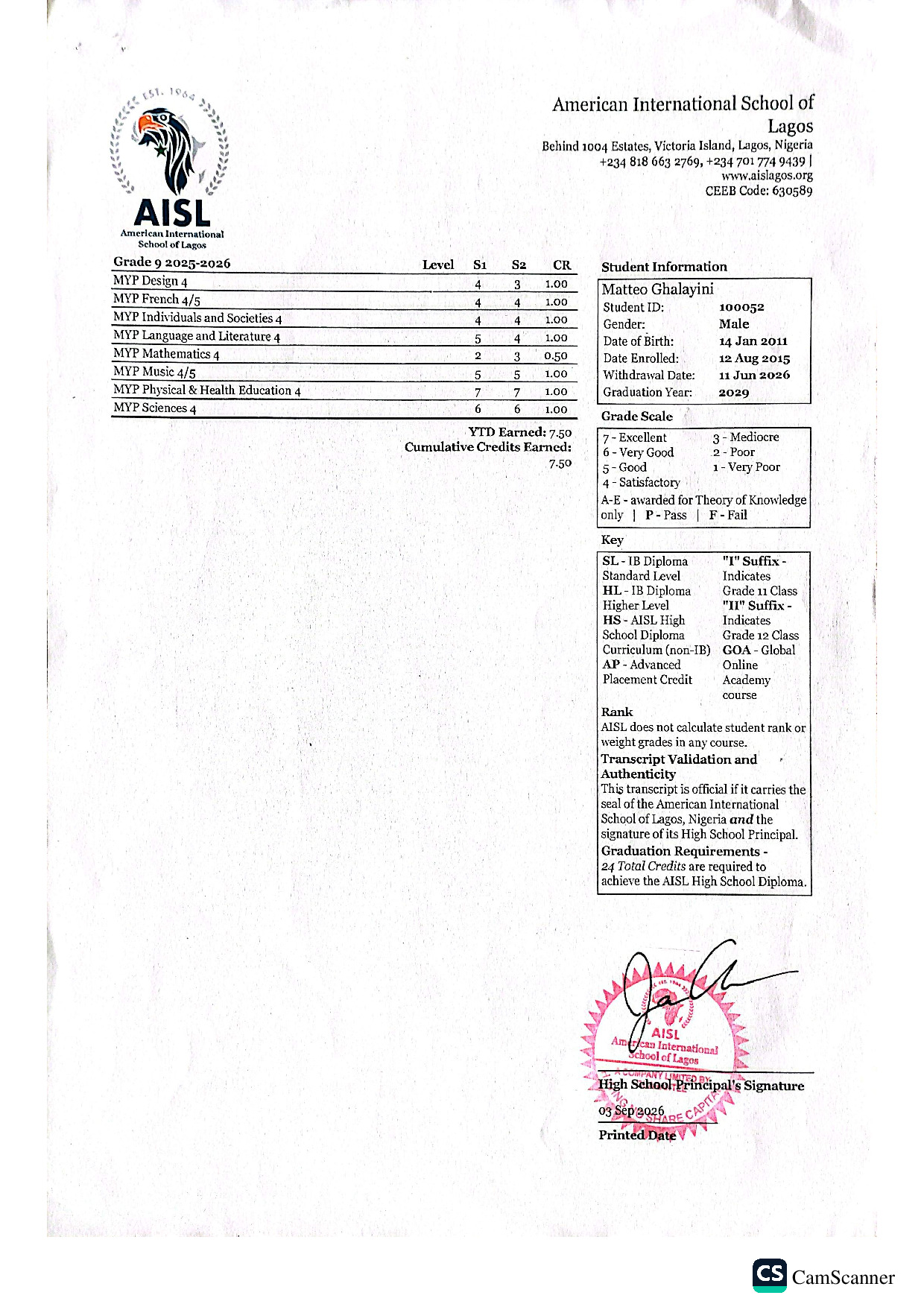 Document Page 1